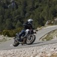 Yamaha XSR700 XTribute