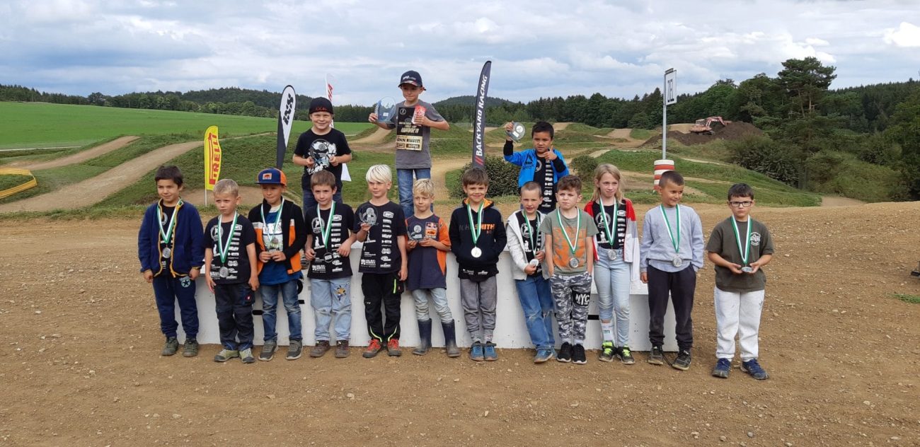 SJMCC Jugend-Motocross