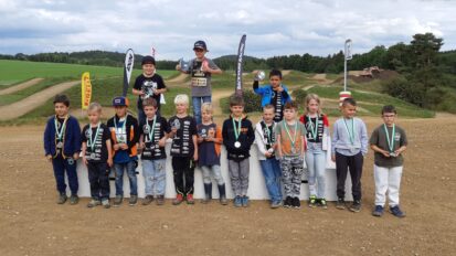 SJMCC Jugend-Motocross
