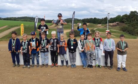 SJMCC Jugend-Motocross