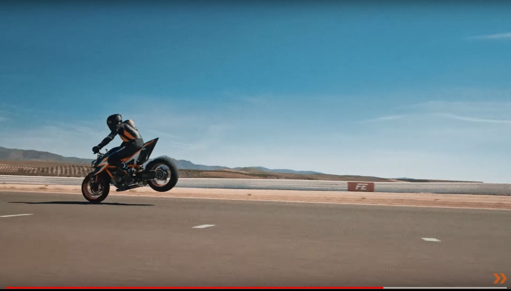 KTM 1290 Super Duke R