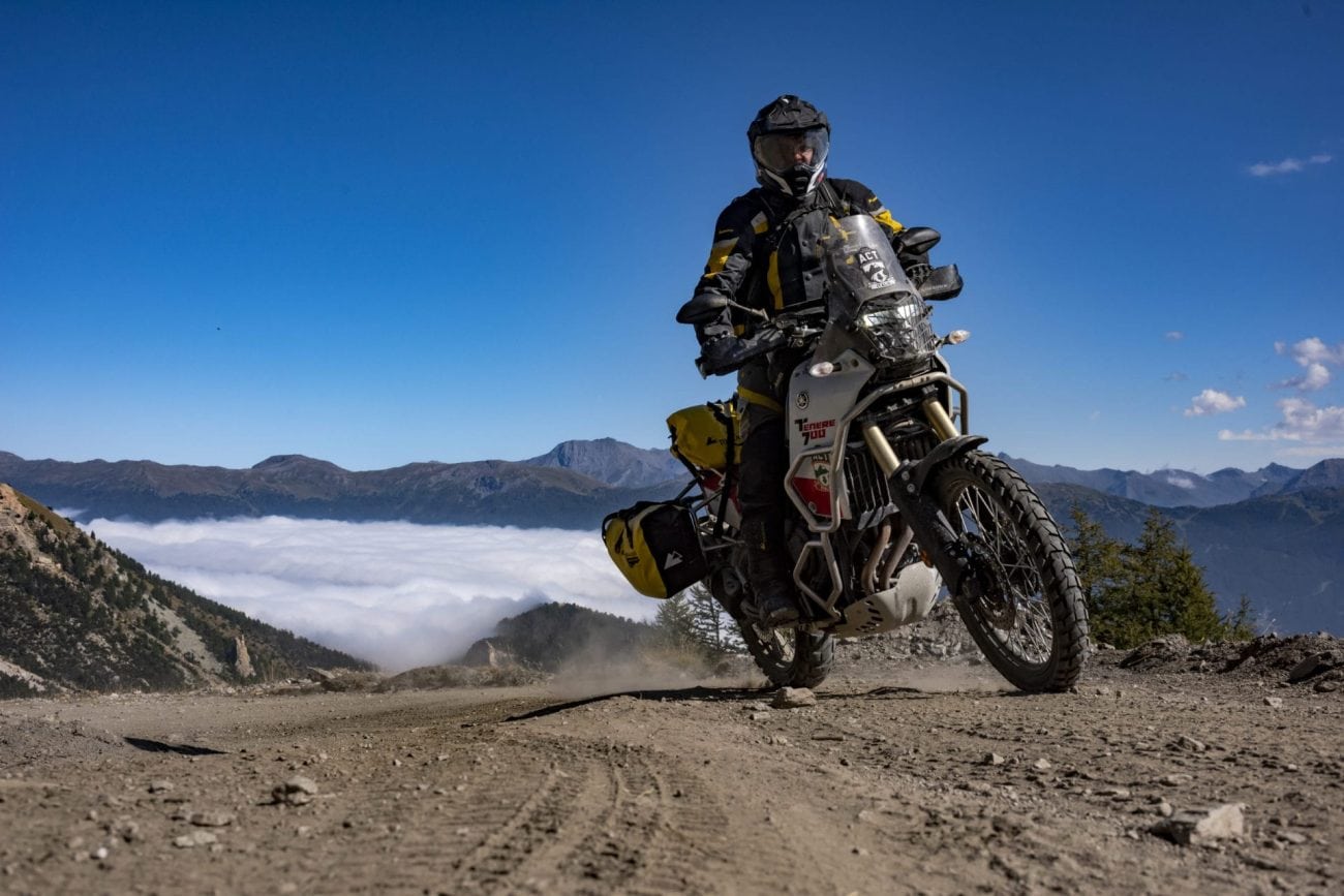 Ténéré 700 Touratech