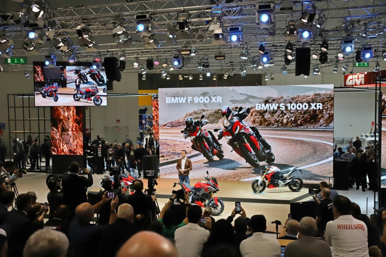 BMW EICMA