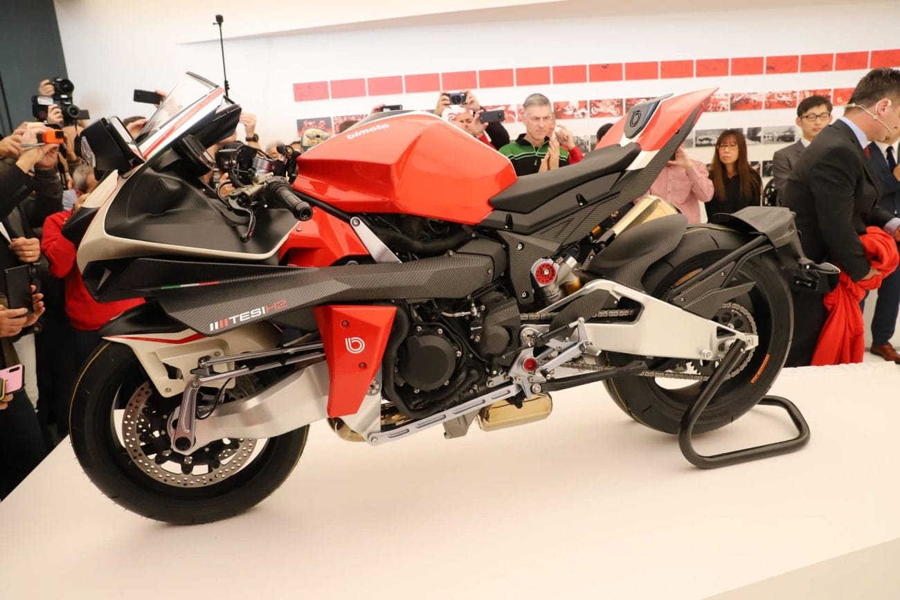 Bimota Tesi H2