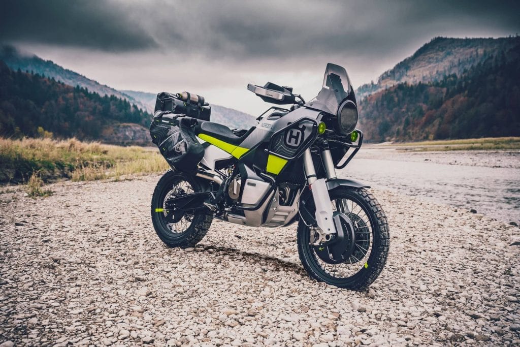 Concept Husqvarna Norden 901