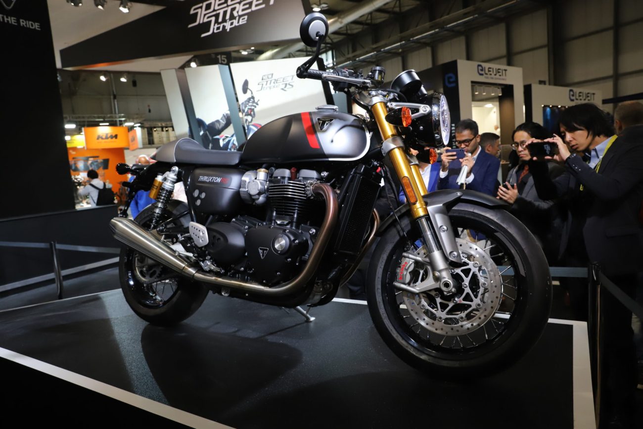 Triumph Thruxton RS