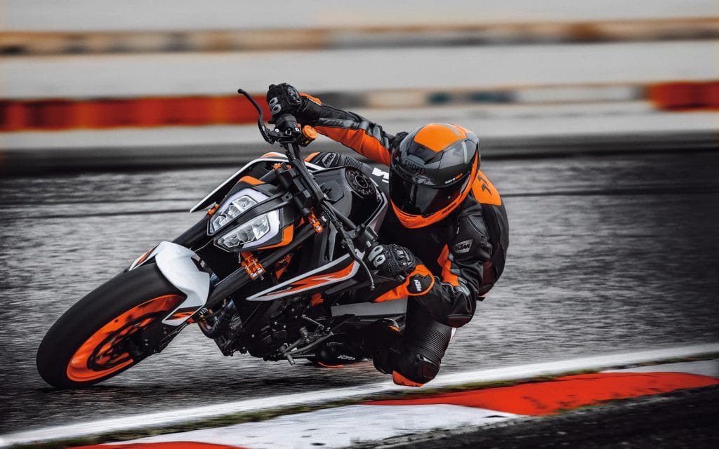 KTM 890 Duke R