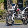 AJP Supermoto-SM