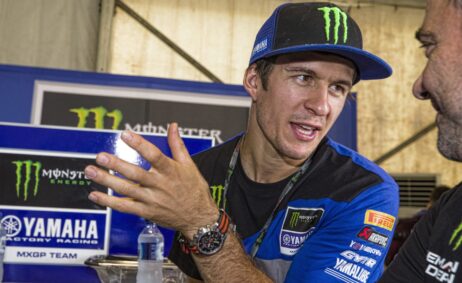 Jeremy Seewer Interview
