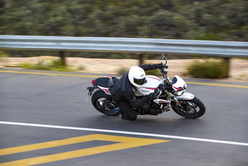 Triumph Street Triple S