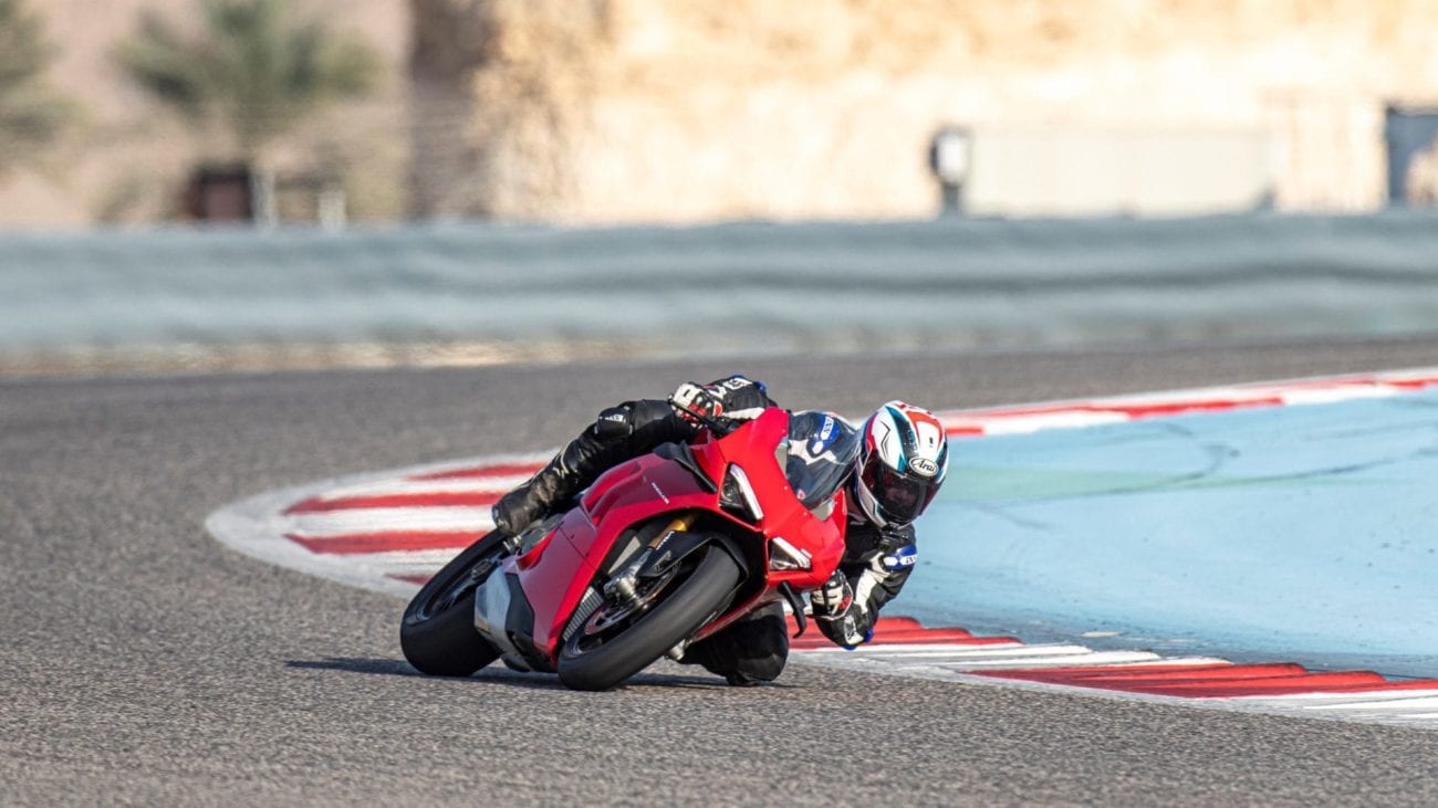 Ducati Panigale V4 S