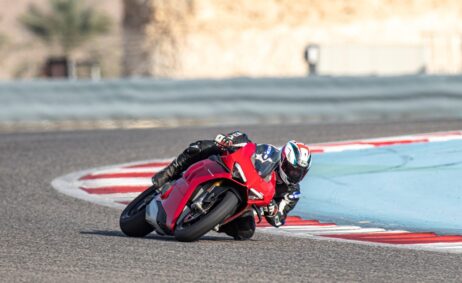 Ducati Panigale V4 S