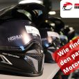 moto.ch how to Motorrad-Helm