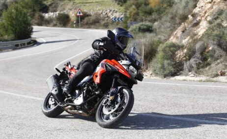 Suzuki V-Strom 1050 XT