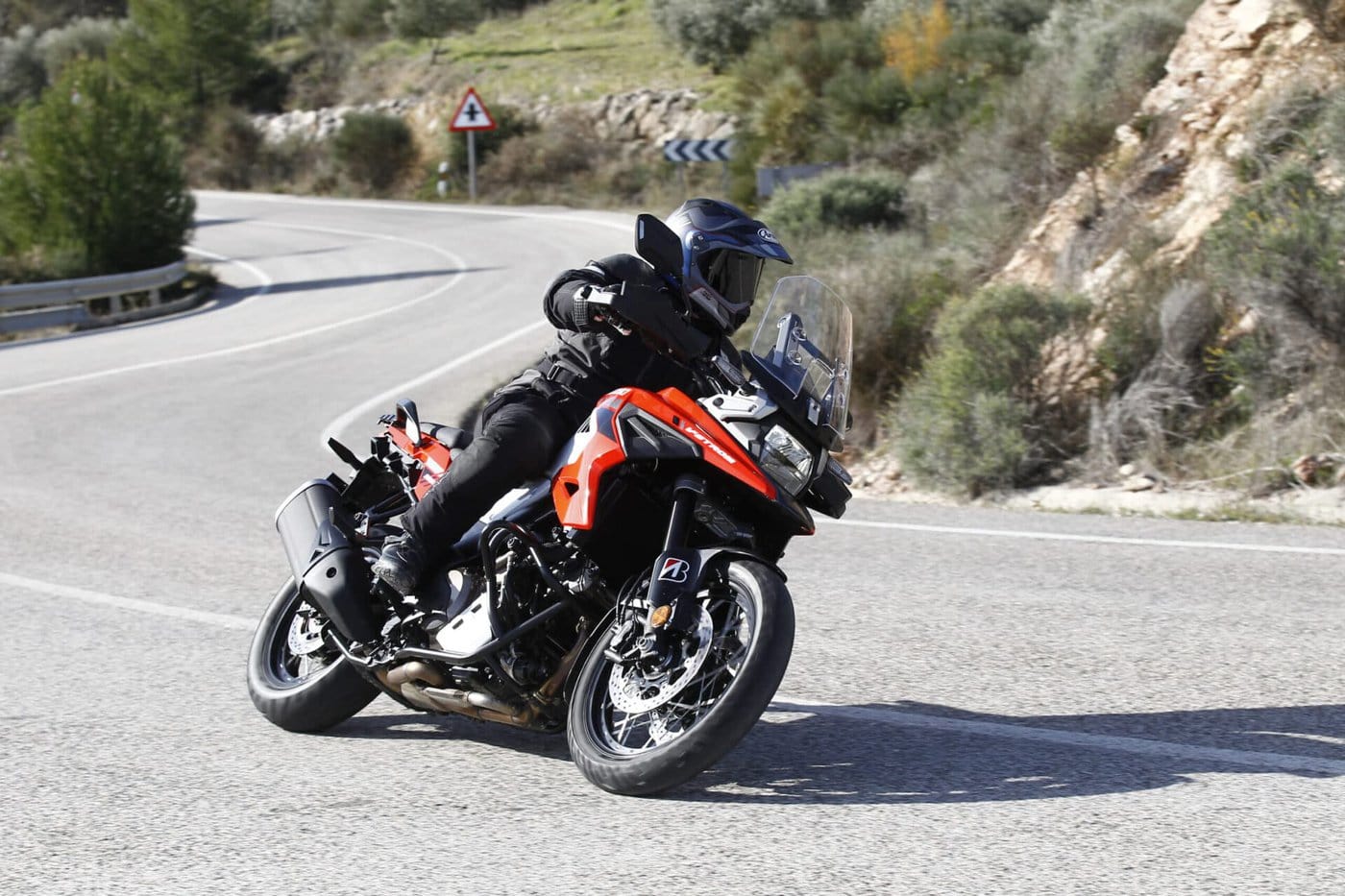 Suzuki V-Strom 1050 XT