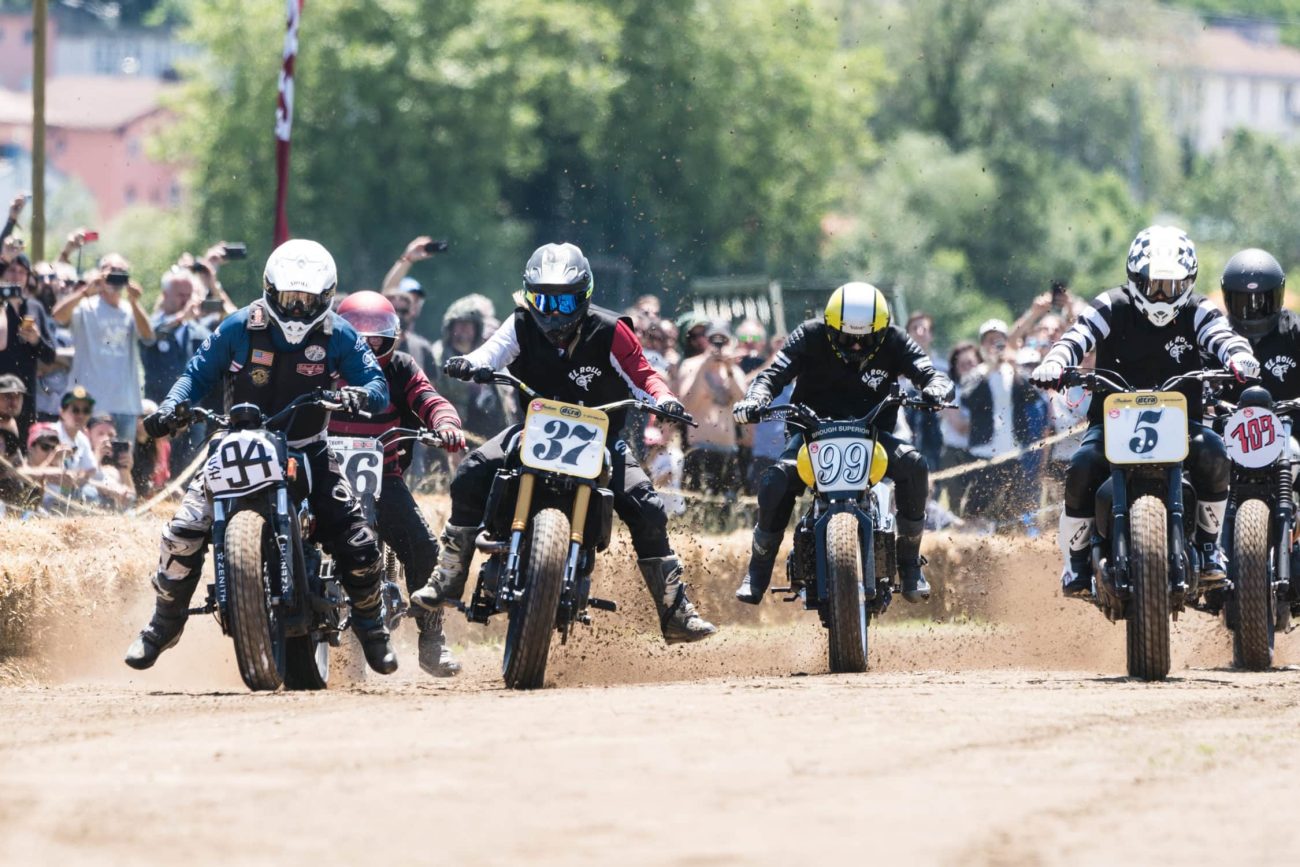 Indian Flat Track