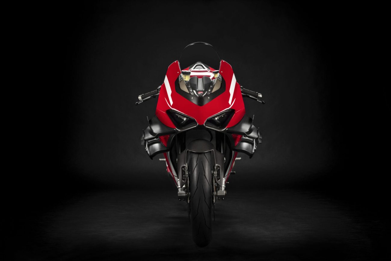 Ducati Superleggera V4