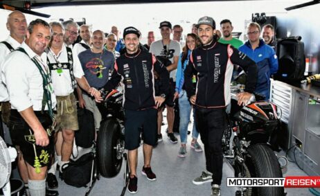 Motorsportreisen