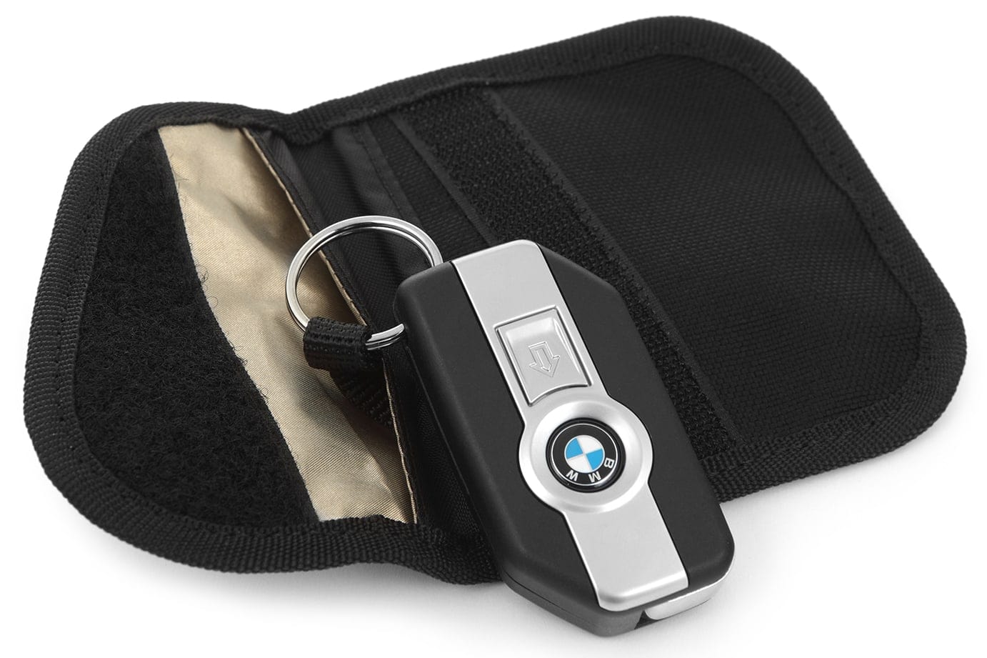 Wunderlich macht Keyless sicher 