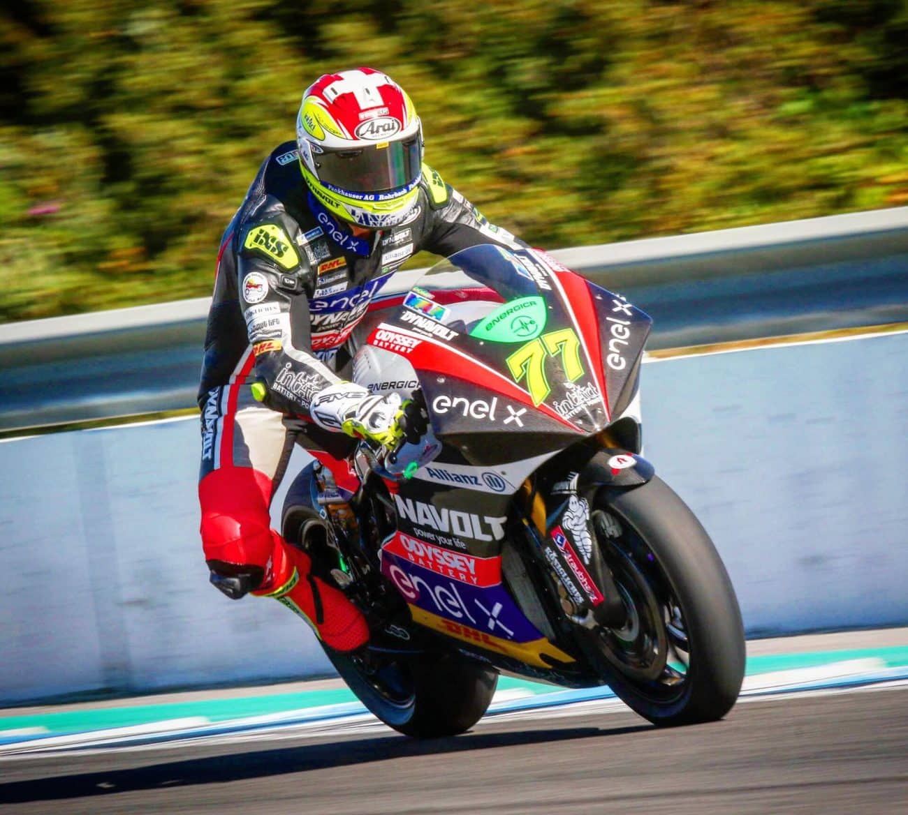 MotoE Aegerter