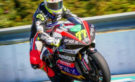 MotoE Aegerter