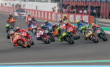 MotoGP Argentinien