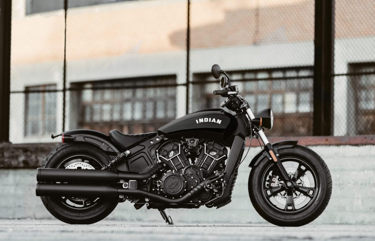 Indian Scout Bobber Sixty