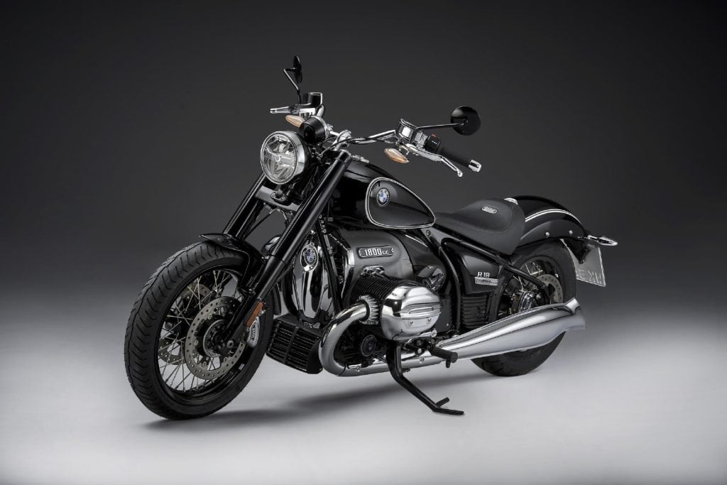 Die neue BMW R 18 / First Edition / Zubehör. Foto: ampnet/BMW