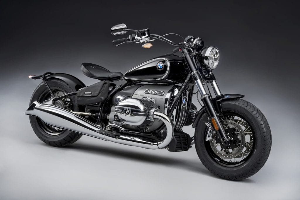 Die neue BMW R 18 / First Edition / Zubehör. Foto: ampnet/BMW