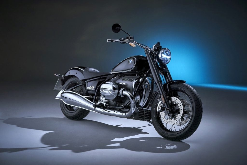 Die neue BMW R 18 / First Edition. Foto: ampnet/BMW