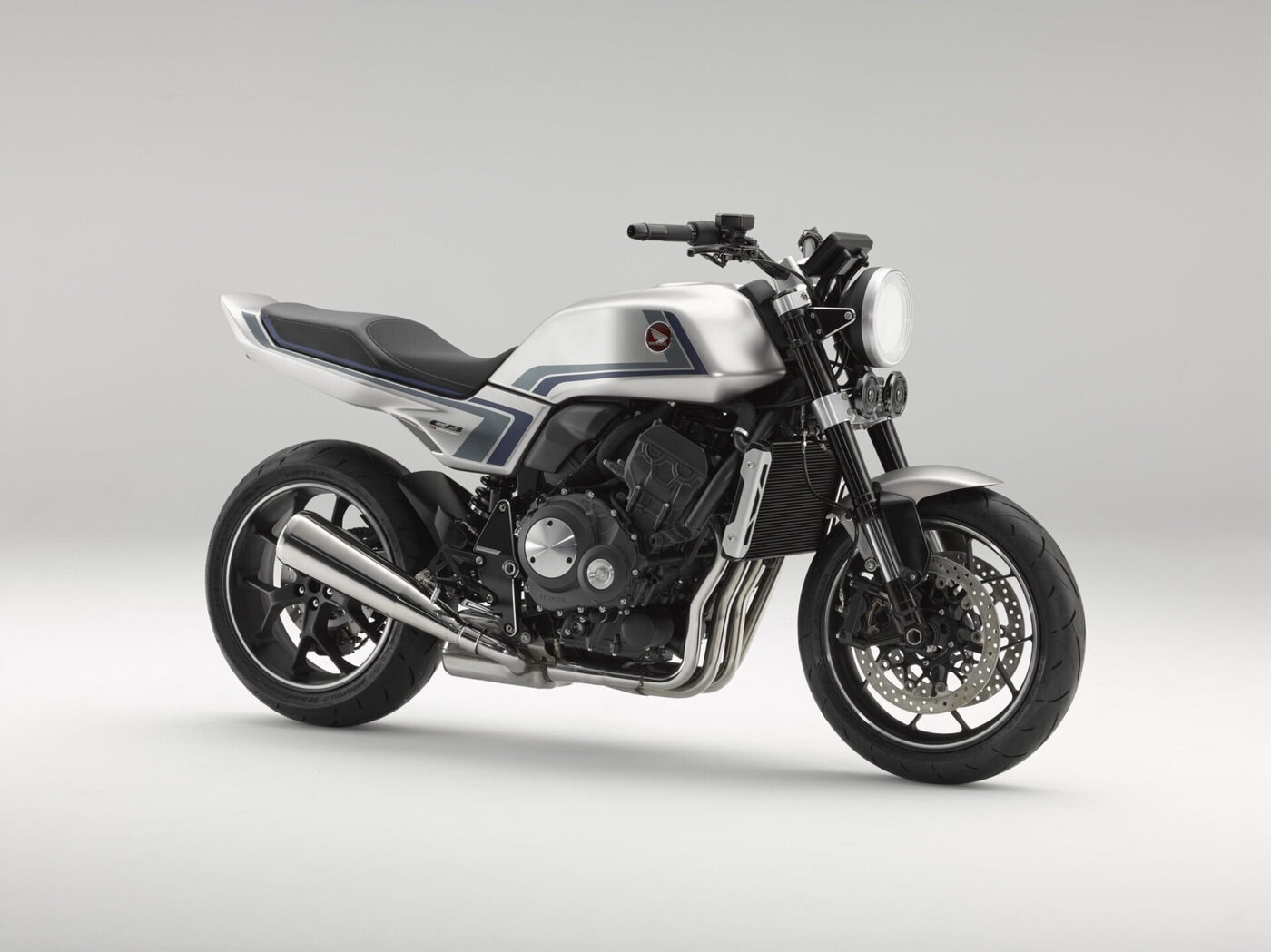 Honda CB-F Concept