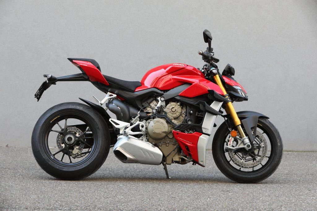 Ducati Streetfighter V4 S