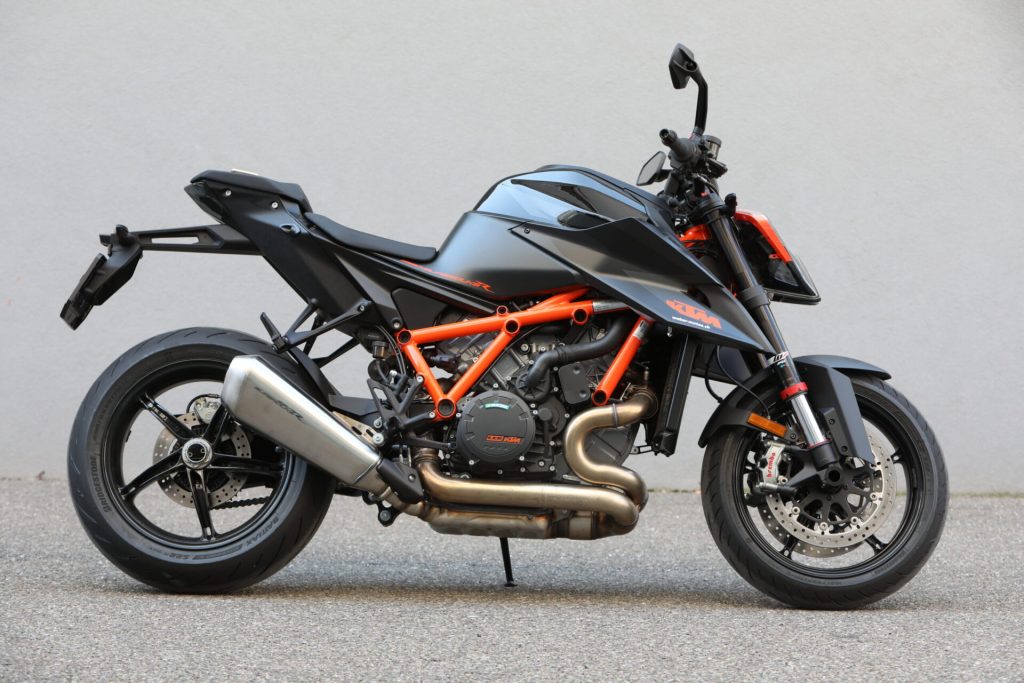 KTM 1290 Super Duke R