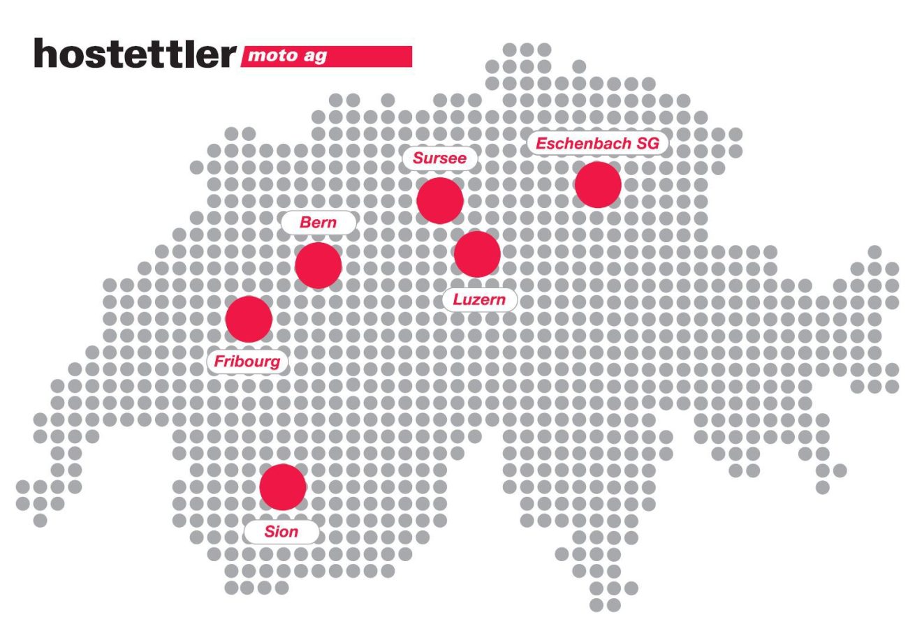 Hostettler Moto AG