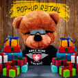 Love Ride 28 - Pop-up-Retail