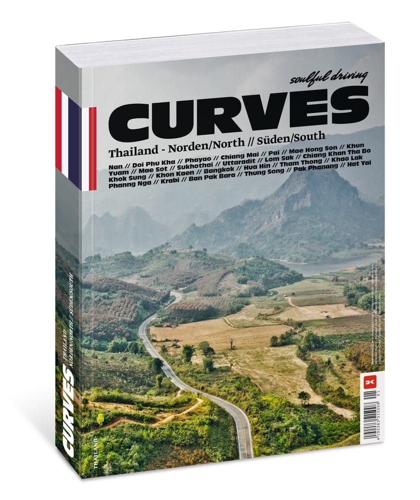 "Curves – Thailand" von Stefan Bogner. Foto: ampnet/Delius-Klasing-Verlag