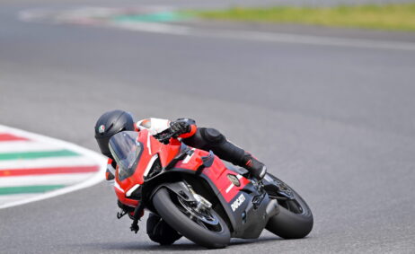 Ducati Superleggera V4