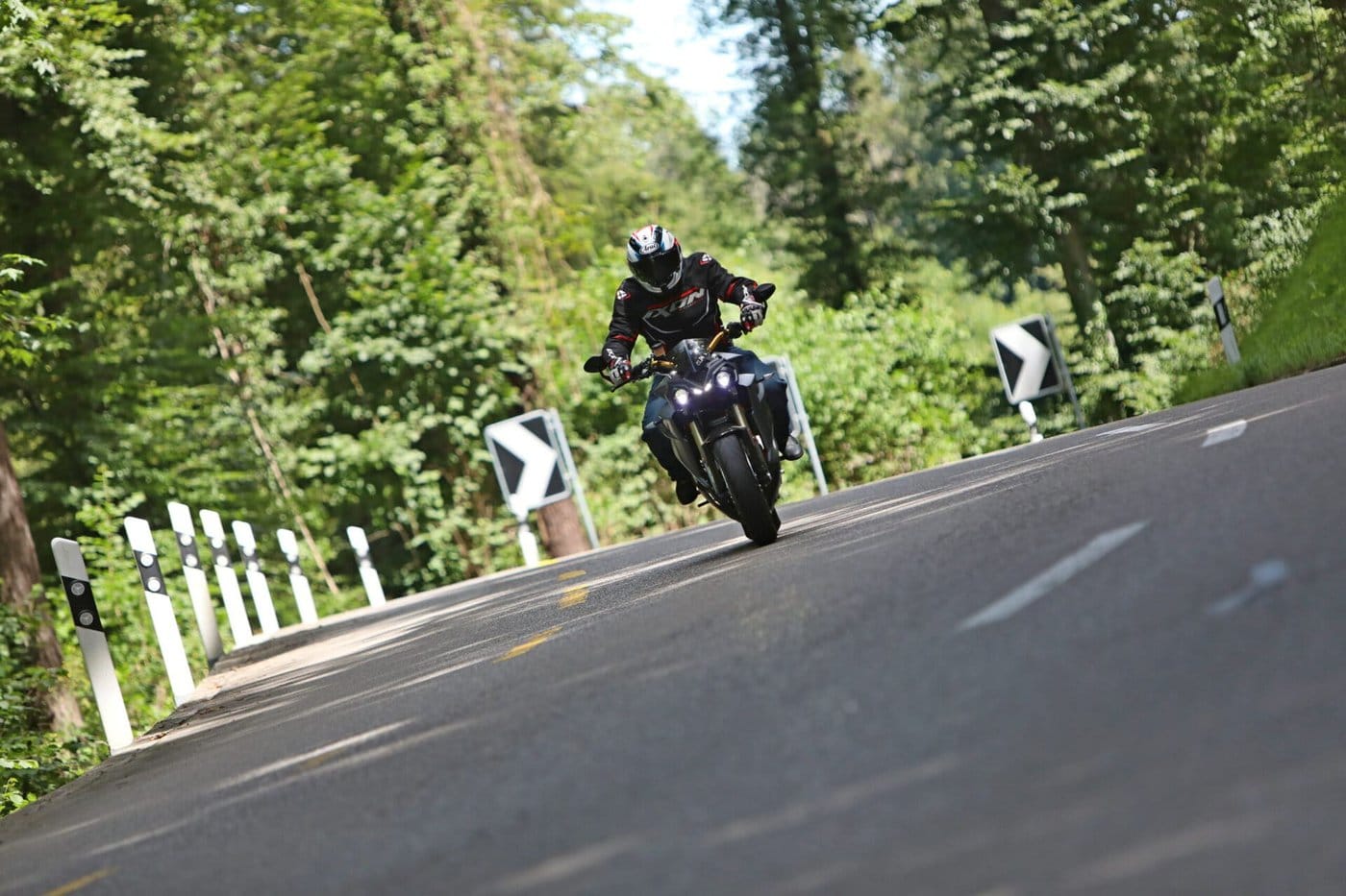 Energica Eva Ribelle