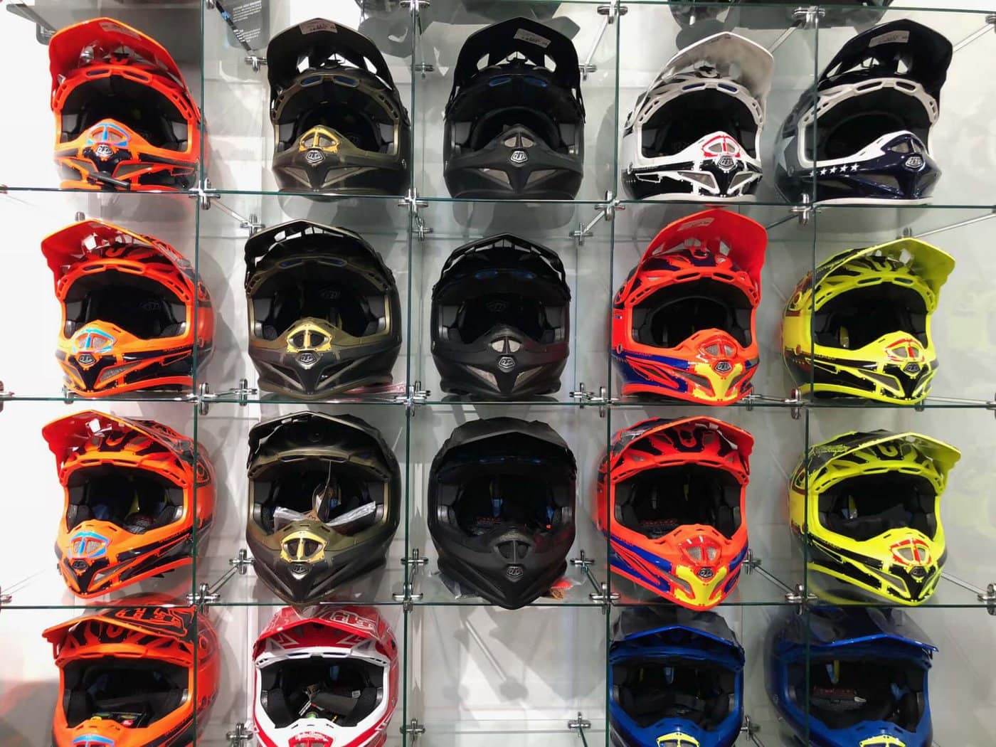 Motorrad-Helme