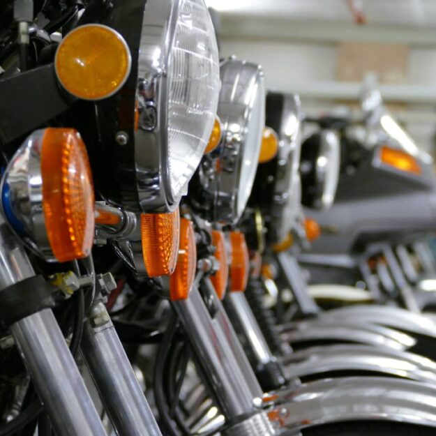 PS-Depot Motorrad. Foto: © ps-speicher.de