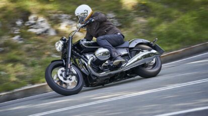 BMW R 18 First Edition. Bild: Daniel Kraus