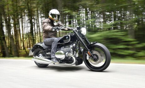BMW R 18 First Edition. Bild: Daniel Kraus