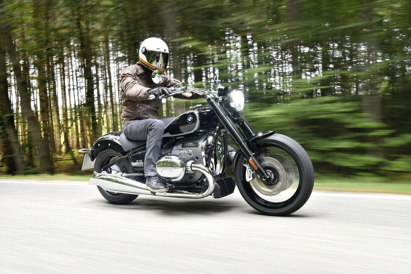 BMW R 18 First Edition. Bild: Daniel Kraus