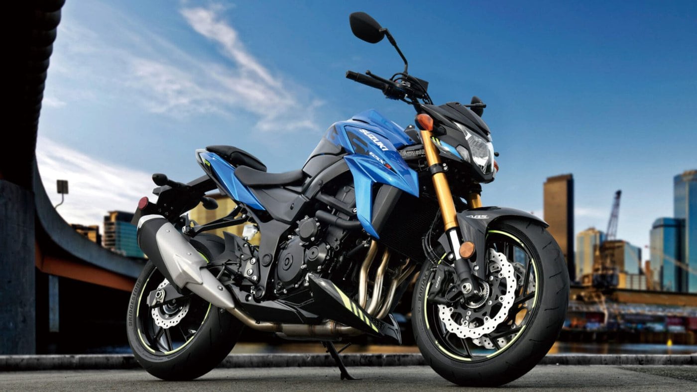 Suzuki GSX-S 750