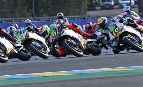 Dominique Aegerter MotoE