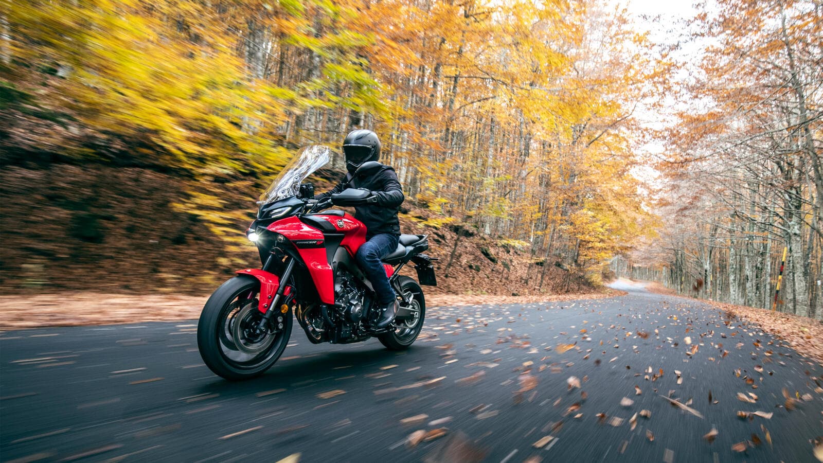 Yamaha Tracer 9