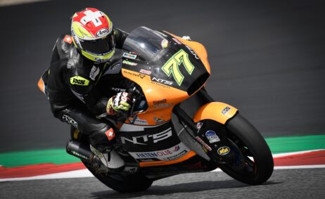 Aegerter Portimao