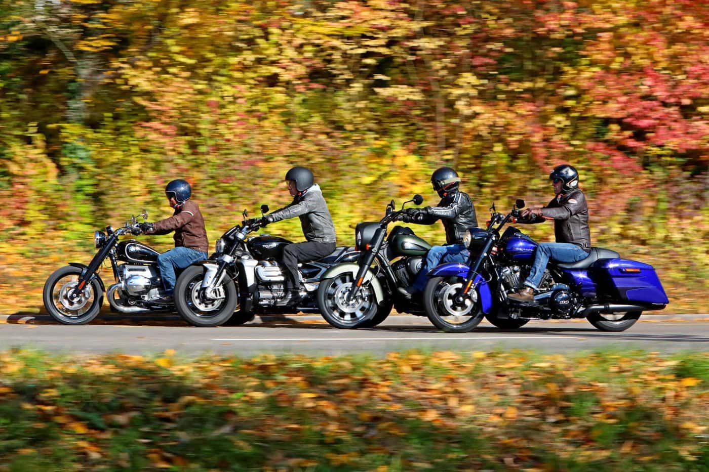 Big-Bikes Symbolbild Motorradmarkt