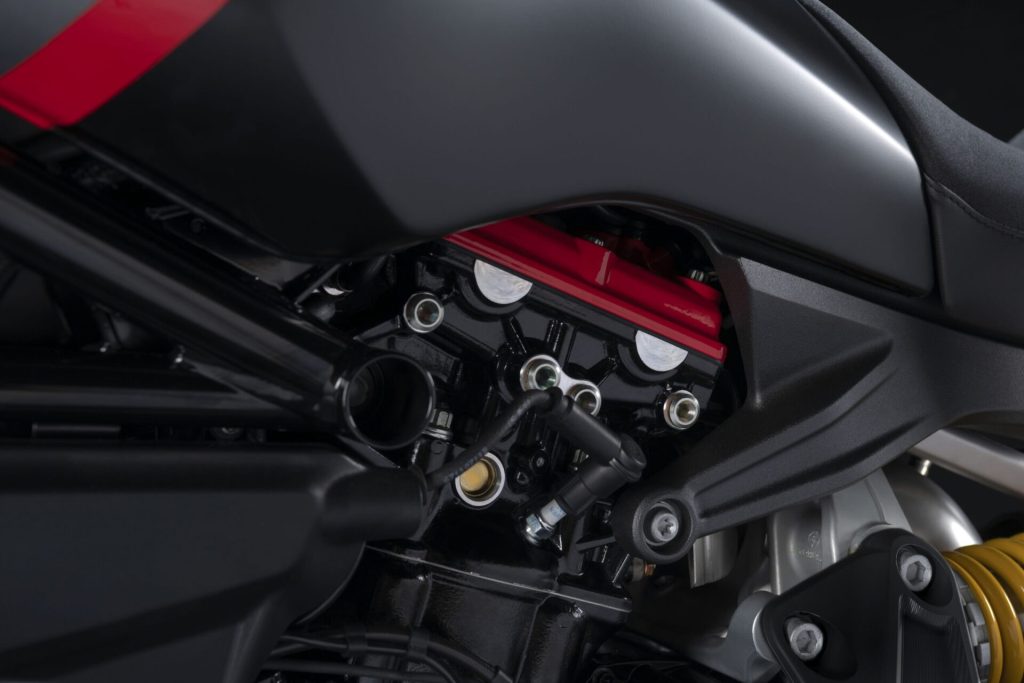 Ducati XDiavel Black Star