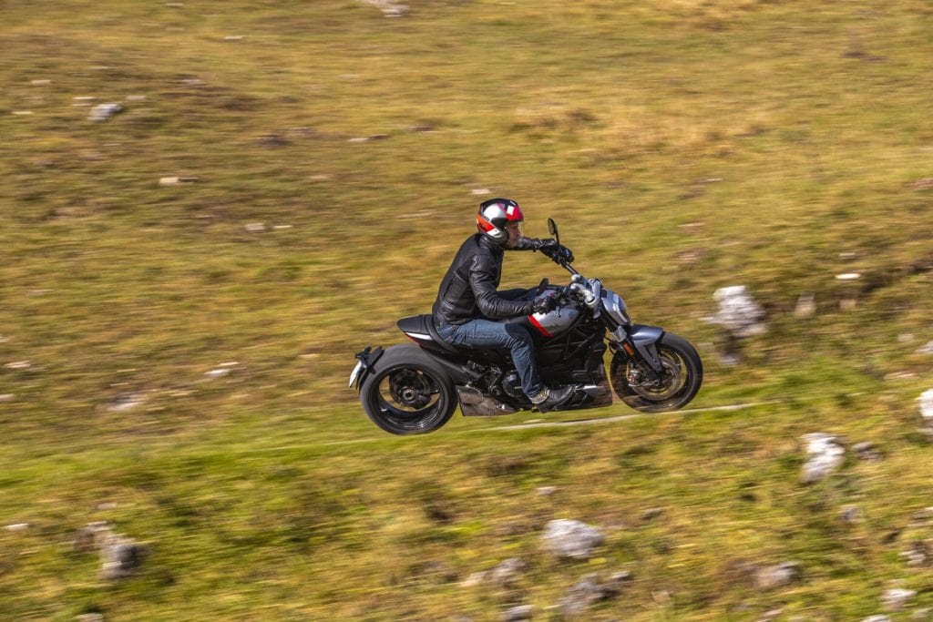 Ducati XDiavel Black Star